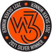 2021 W3 Silver Winner