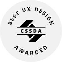 CSSDA Best UX Design
