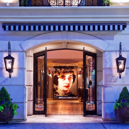 Hotel ZaZa Dallas