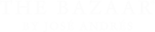 The Bazaar by José Andrés