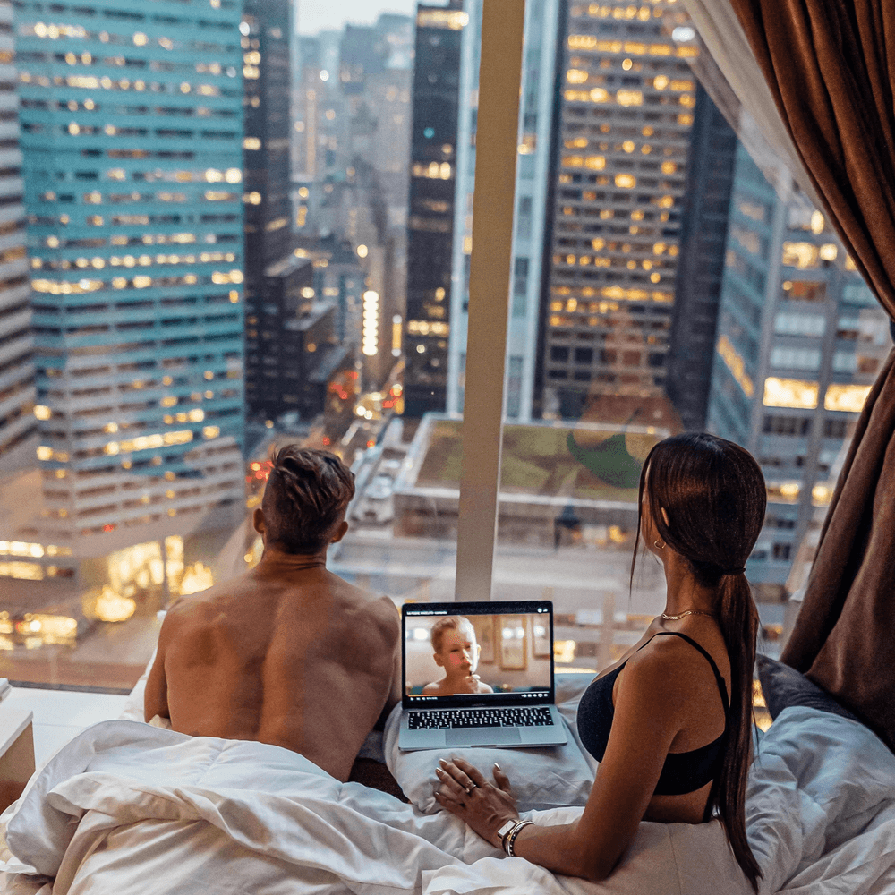 Concorde Hotel Influencers Room View