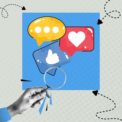 social media search