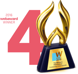 Award Trophy
