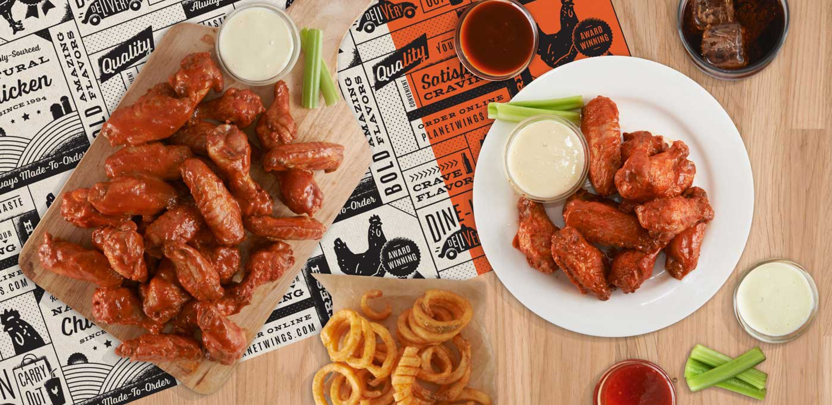 Wings Case Study Gourmet Marketing