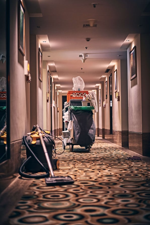 Hotel after covid 
