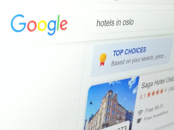 What is Meta Search Advertising?