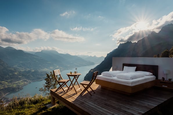 guest experience and increase hotel customer loyalty