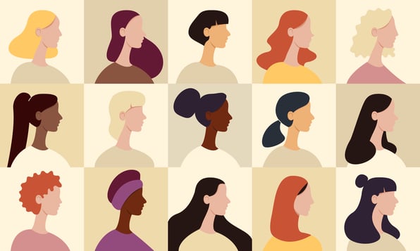 hotel personas