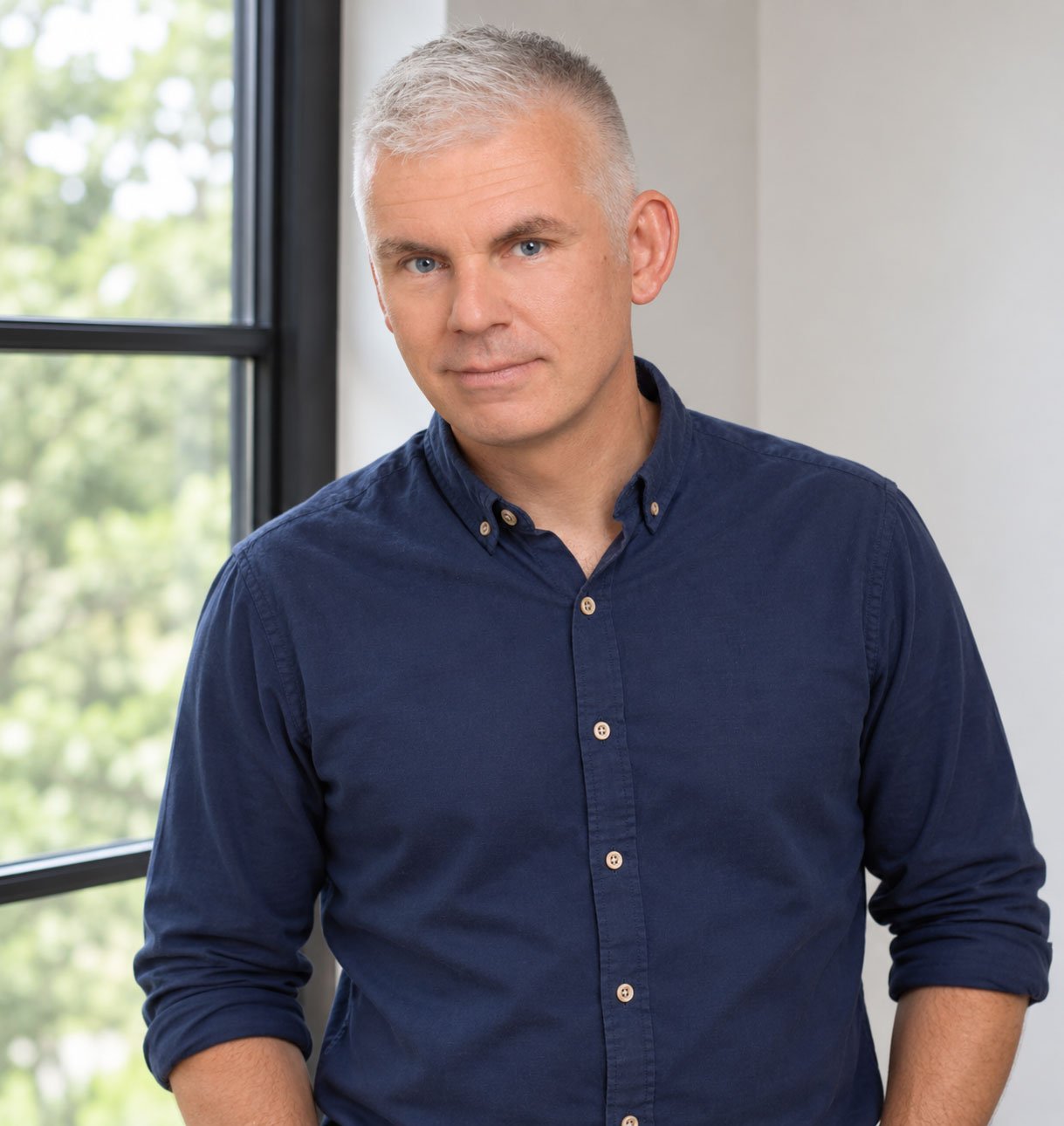 Janusz Krupiński, VP of Search at Gourmet Marketing