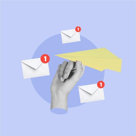 Email marketing for hotel communication