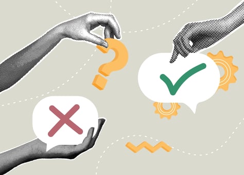 Restaurant choosing to change vendors or start new partnerships