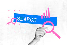 Search engine image depicting seo practice 