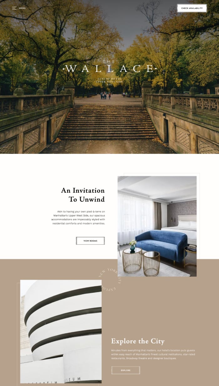 the-wallace-website-design-by-gourmet-marketing