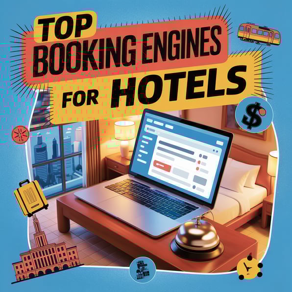 Top 13 Booking Engines For Independent Hotels