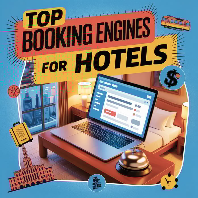 Top 13 Booking Engines For Independent Hotels