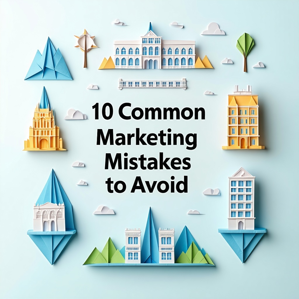 10 Common Hotel Marketing Mistakes to Avoid During Economic Uncertainty