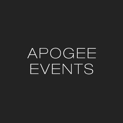 Apogee Events
