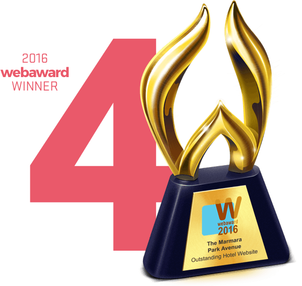 Award Trophy