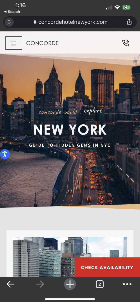 NEW YORK GUIDE