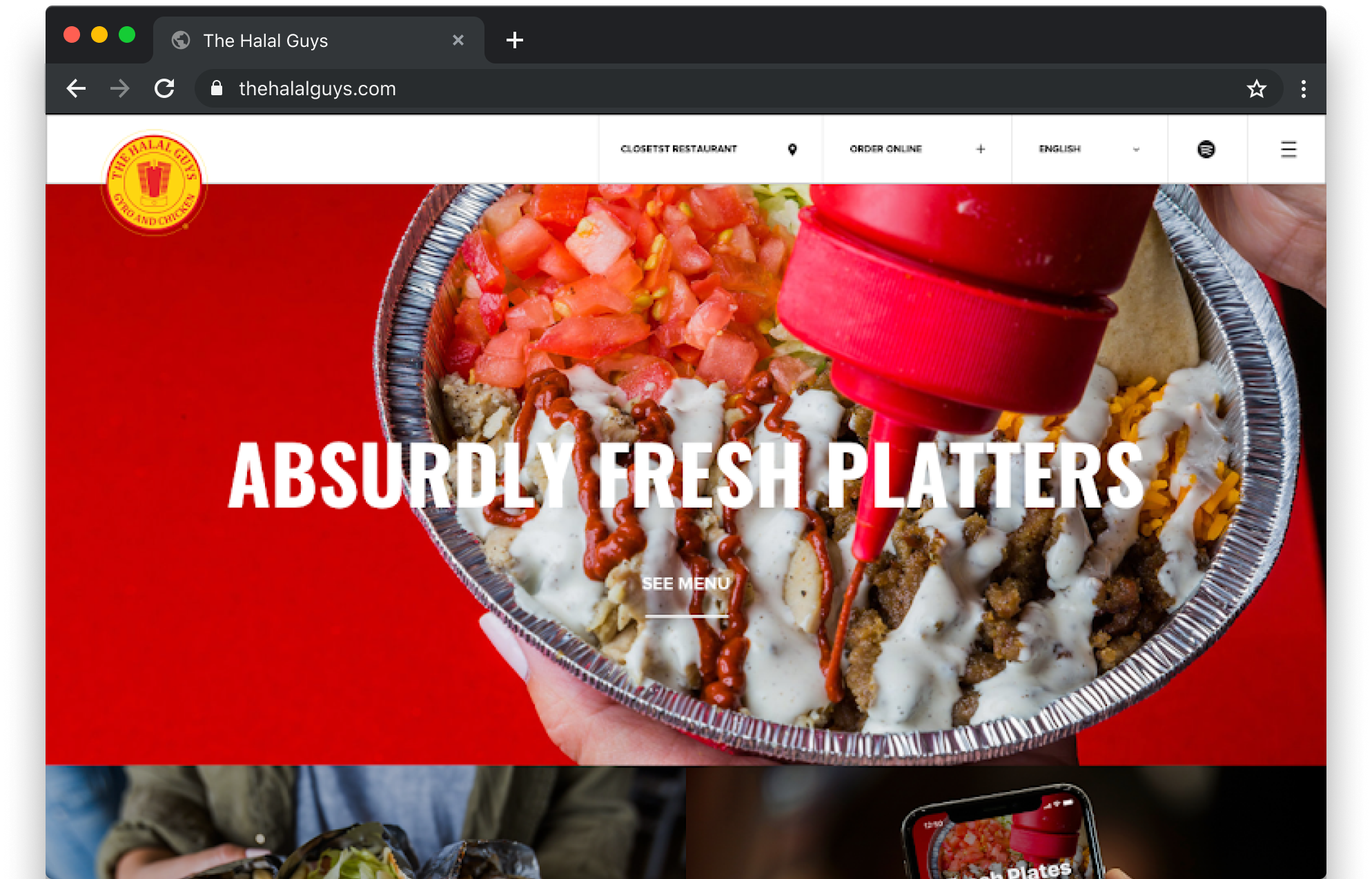 Halal guys casestudy 