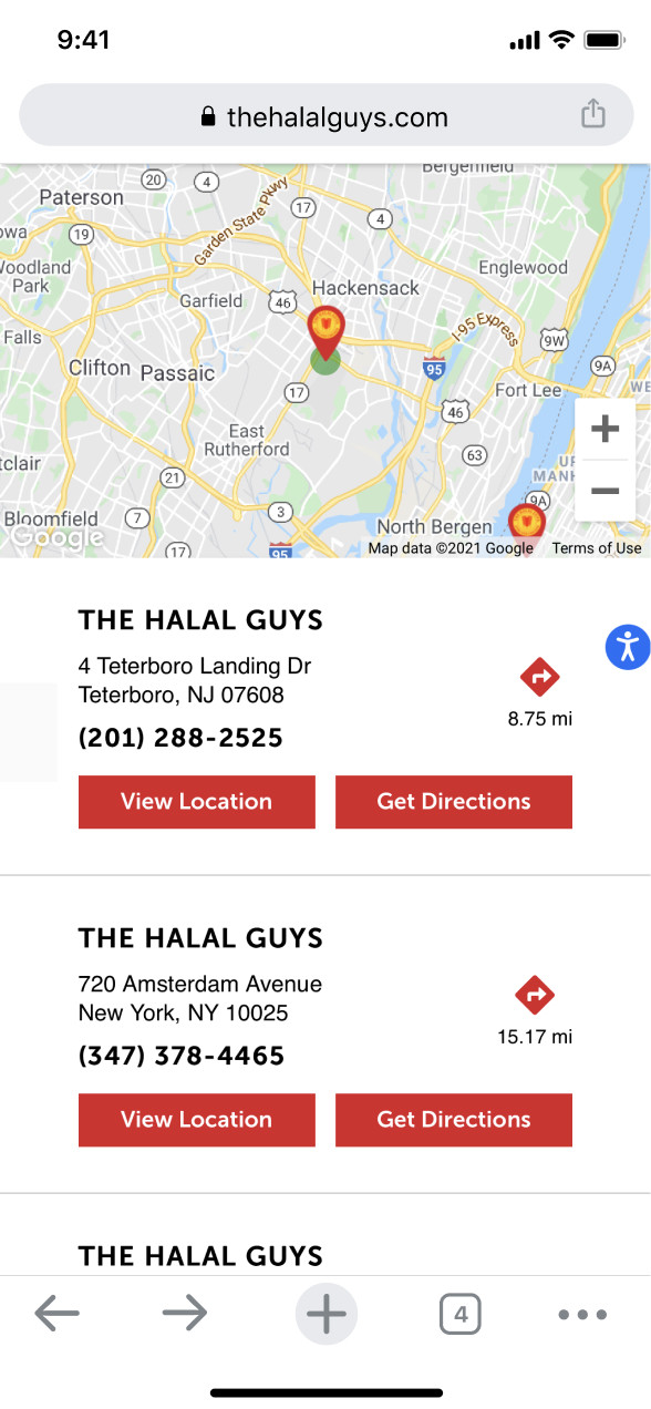 Halal guys casestudy