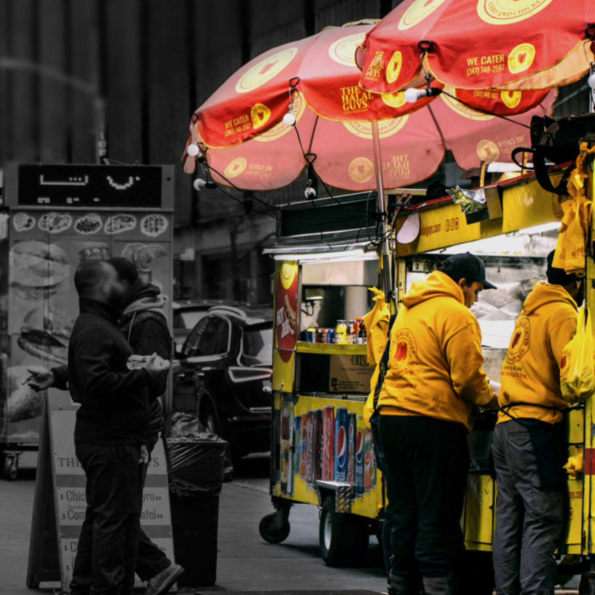 Halal Guys