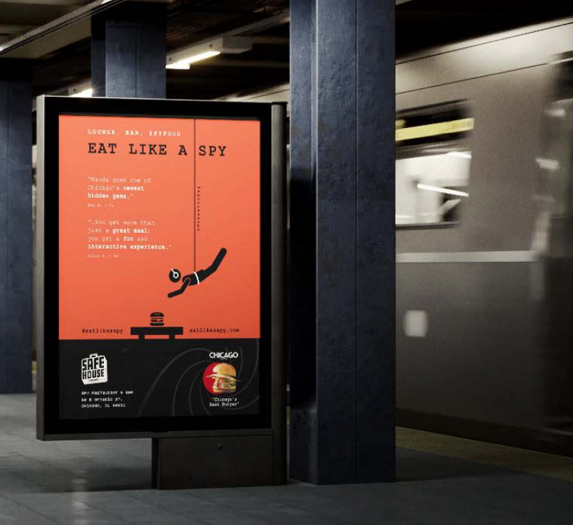 Out of Home Advertising