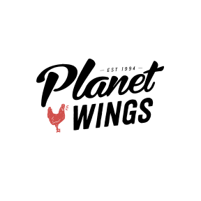 planet wings