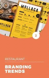 Restaurant Branding Trends