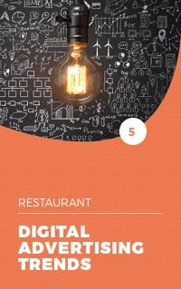 Restaurant Advertising Trends