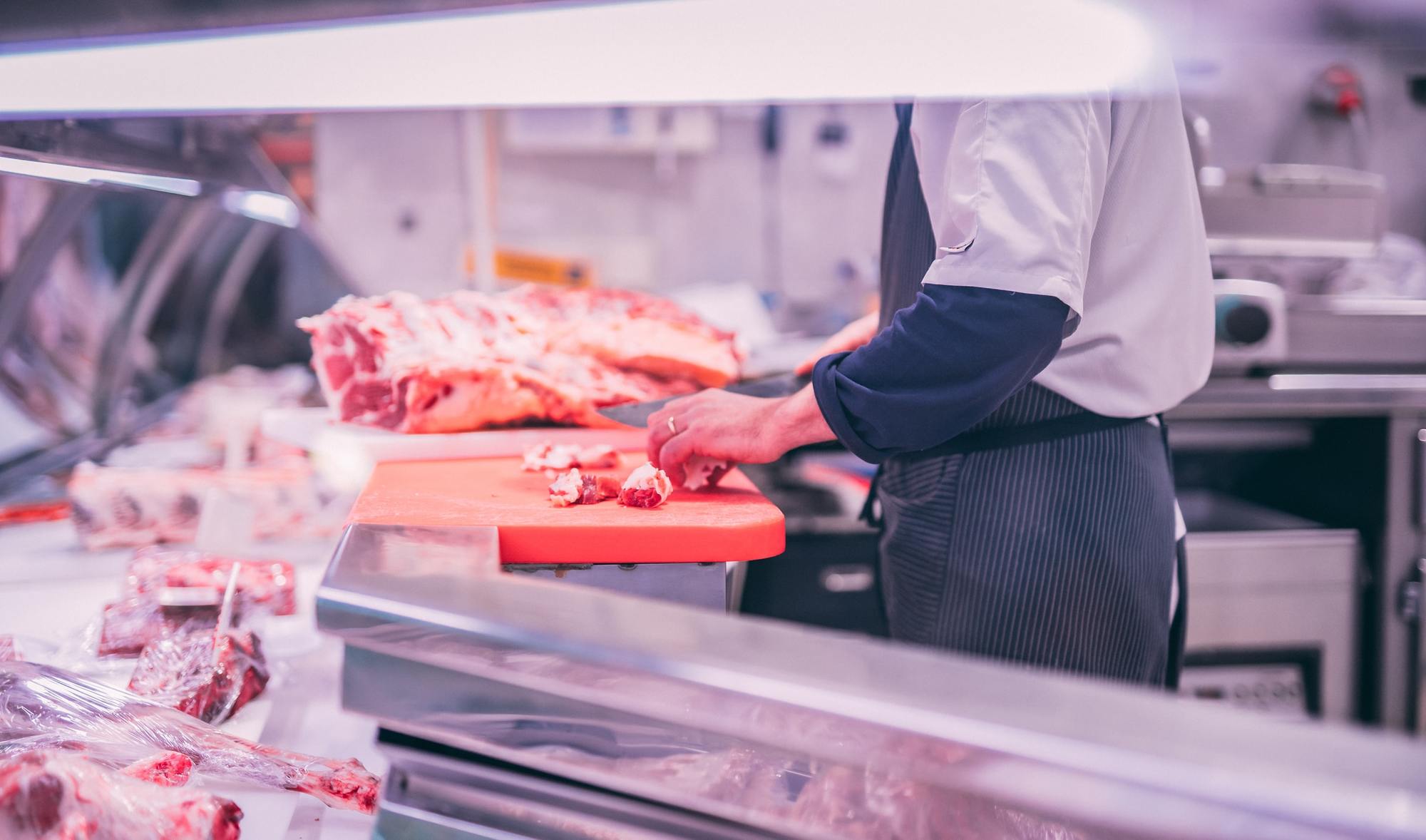 Restaurants Are Converting To Butchers Shops