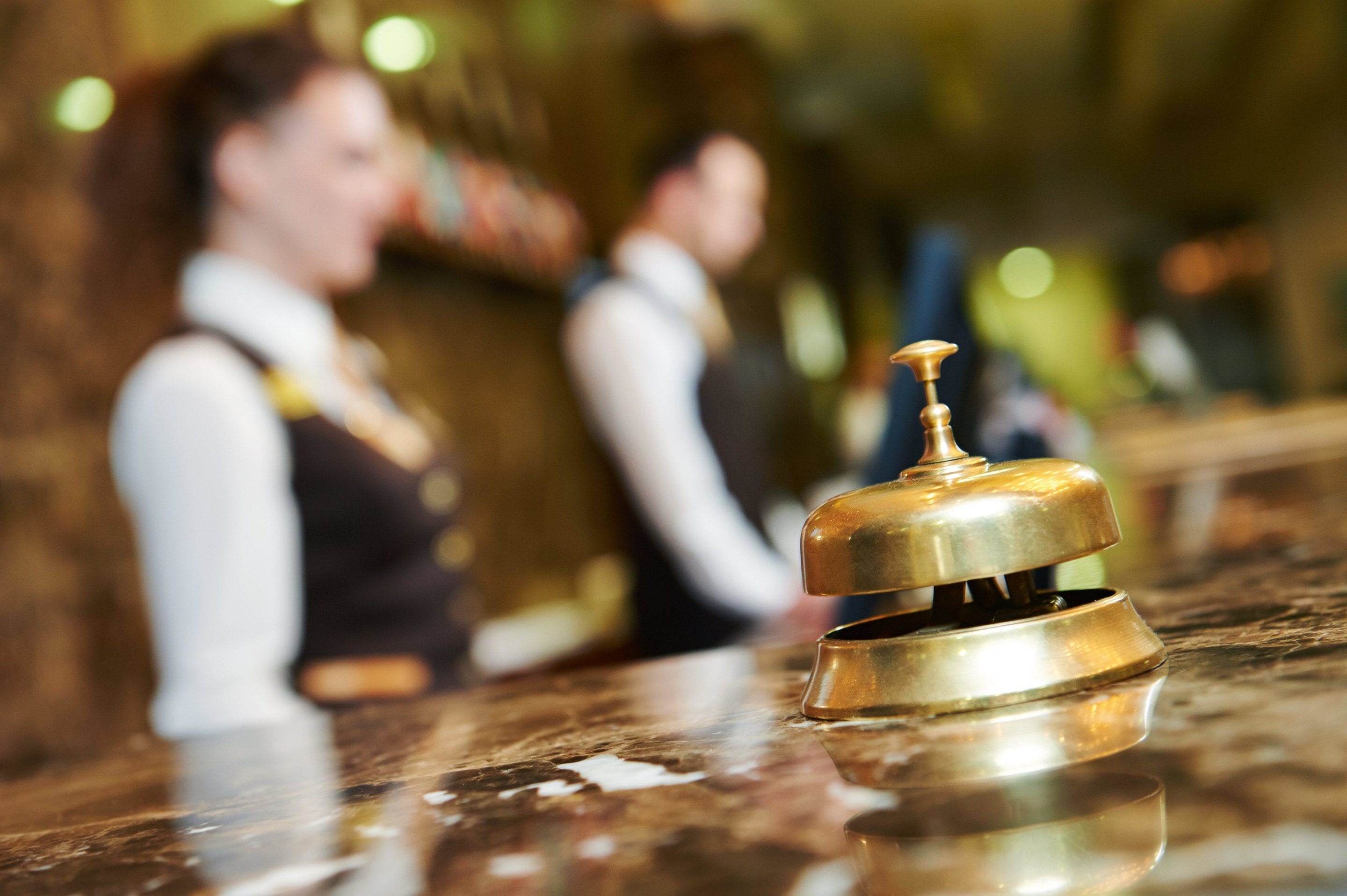 Top 6 Problems Hotel Managers Face