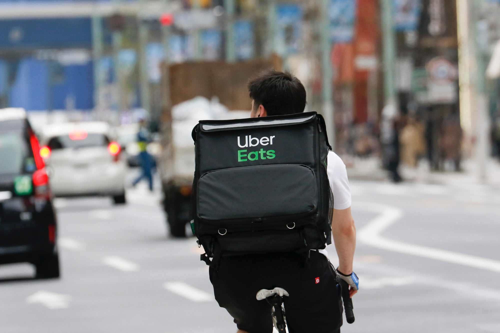 Loyalty Points for Marriott’s Partnership with Uber