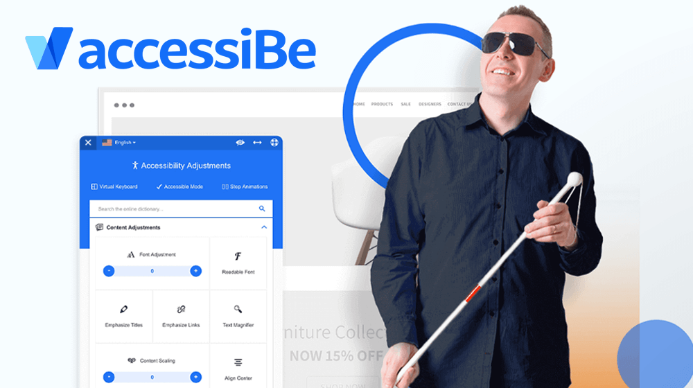 How to Set Up an Account with AccessiBe