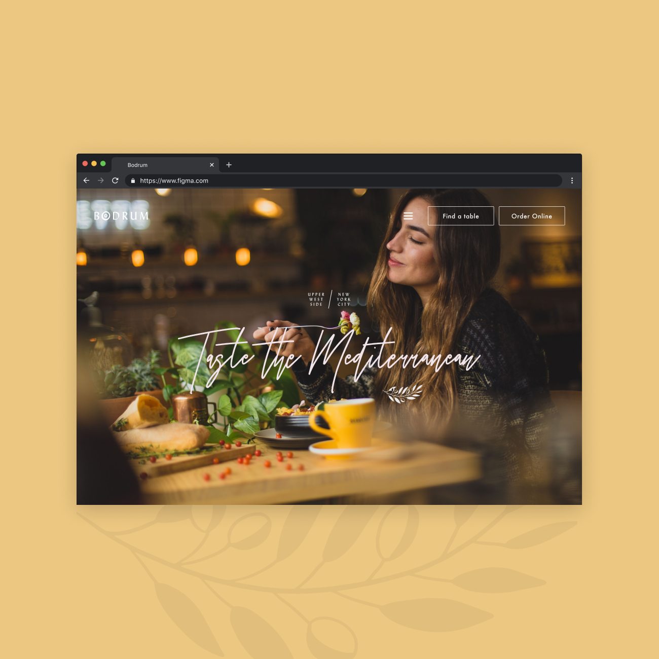 17 Restaurant Website Design Ideas & Tips To Succeed in 2022