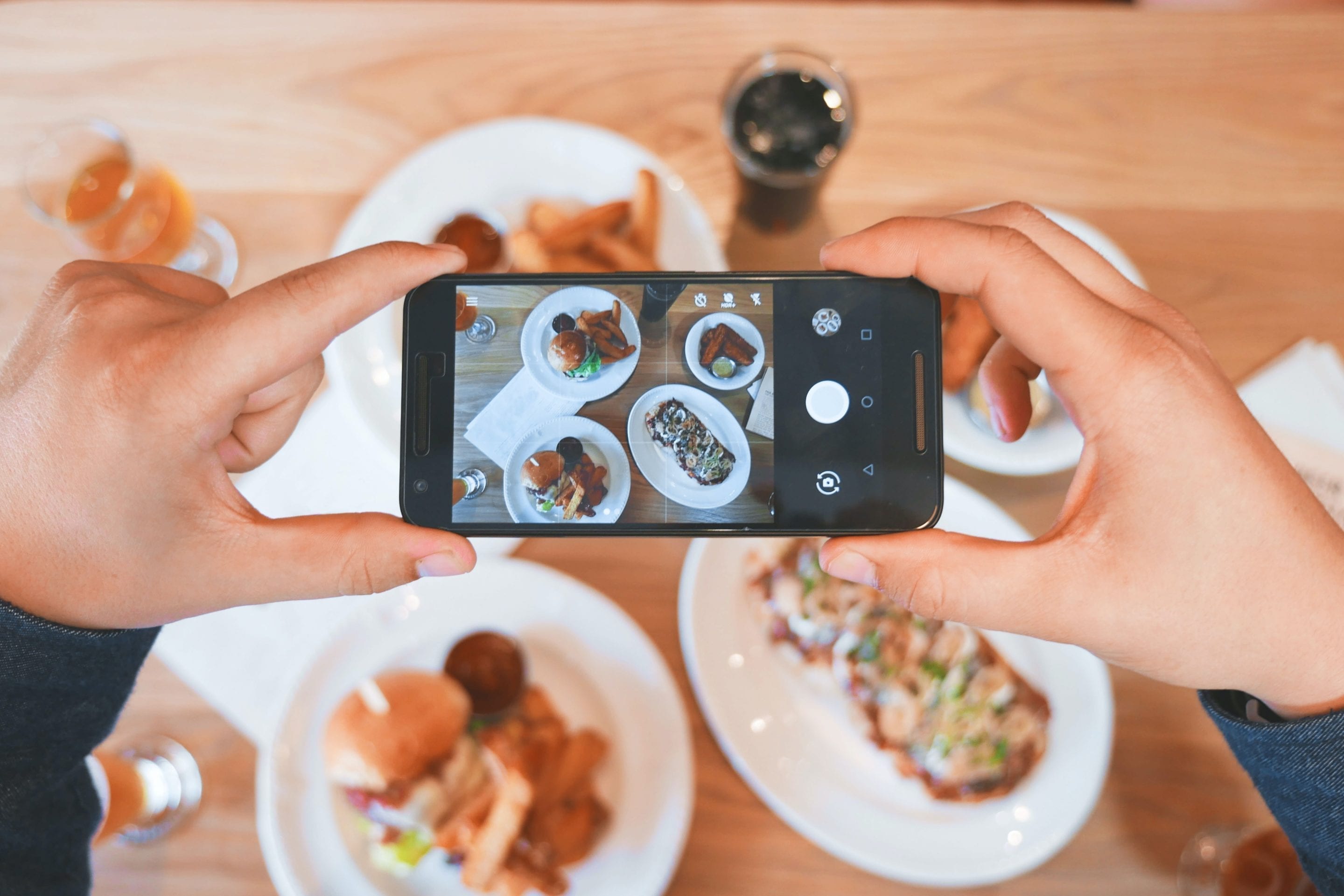 9 Ways to Use Instagram for Marketing Restaurants