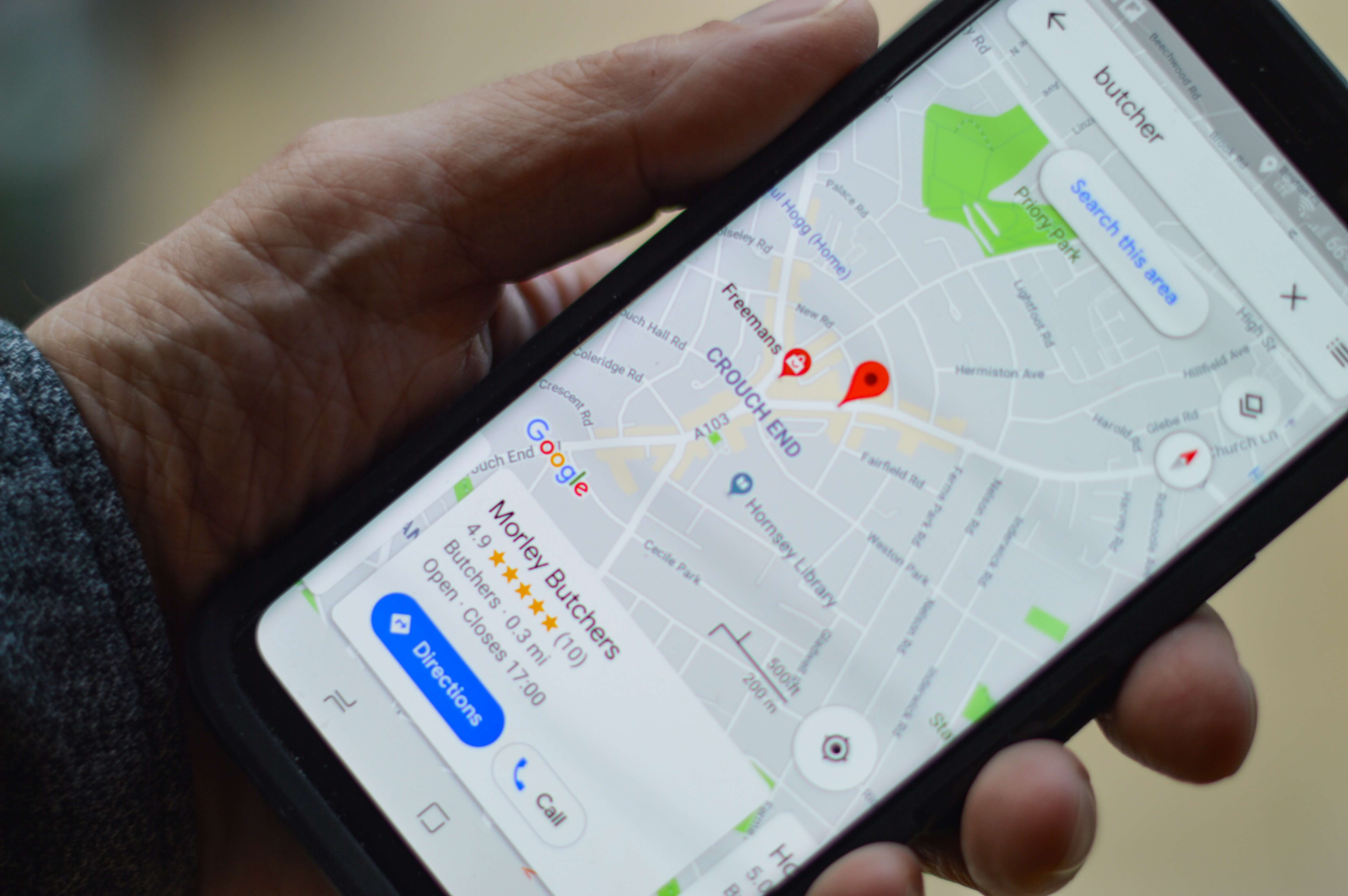 Local Search Optimization
