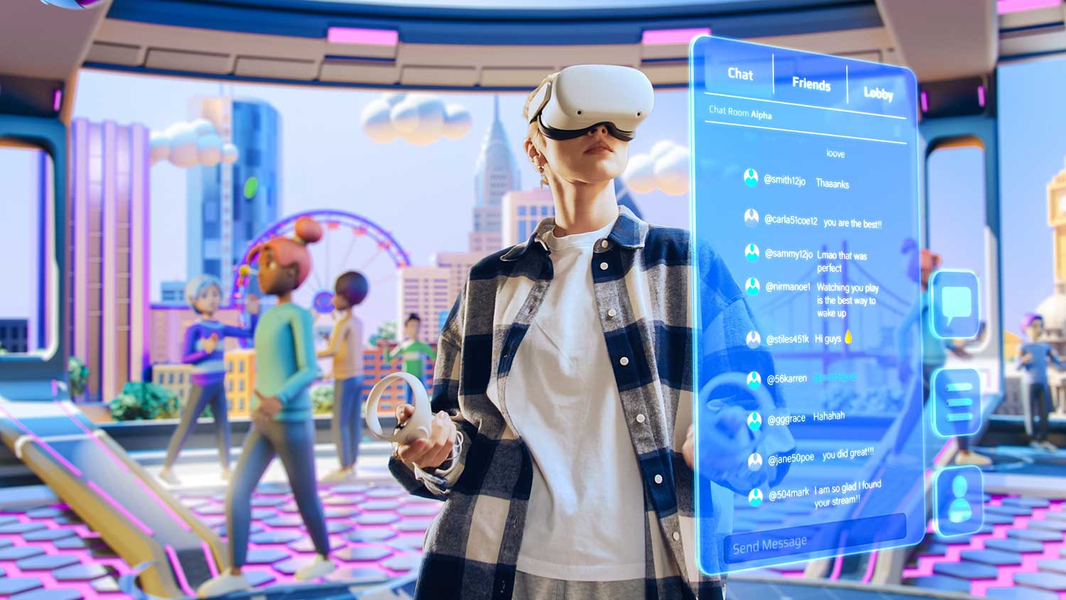 Is Metaverse Something To Invest In For Hotels?