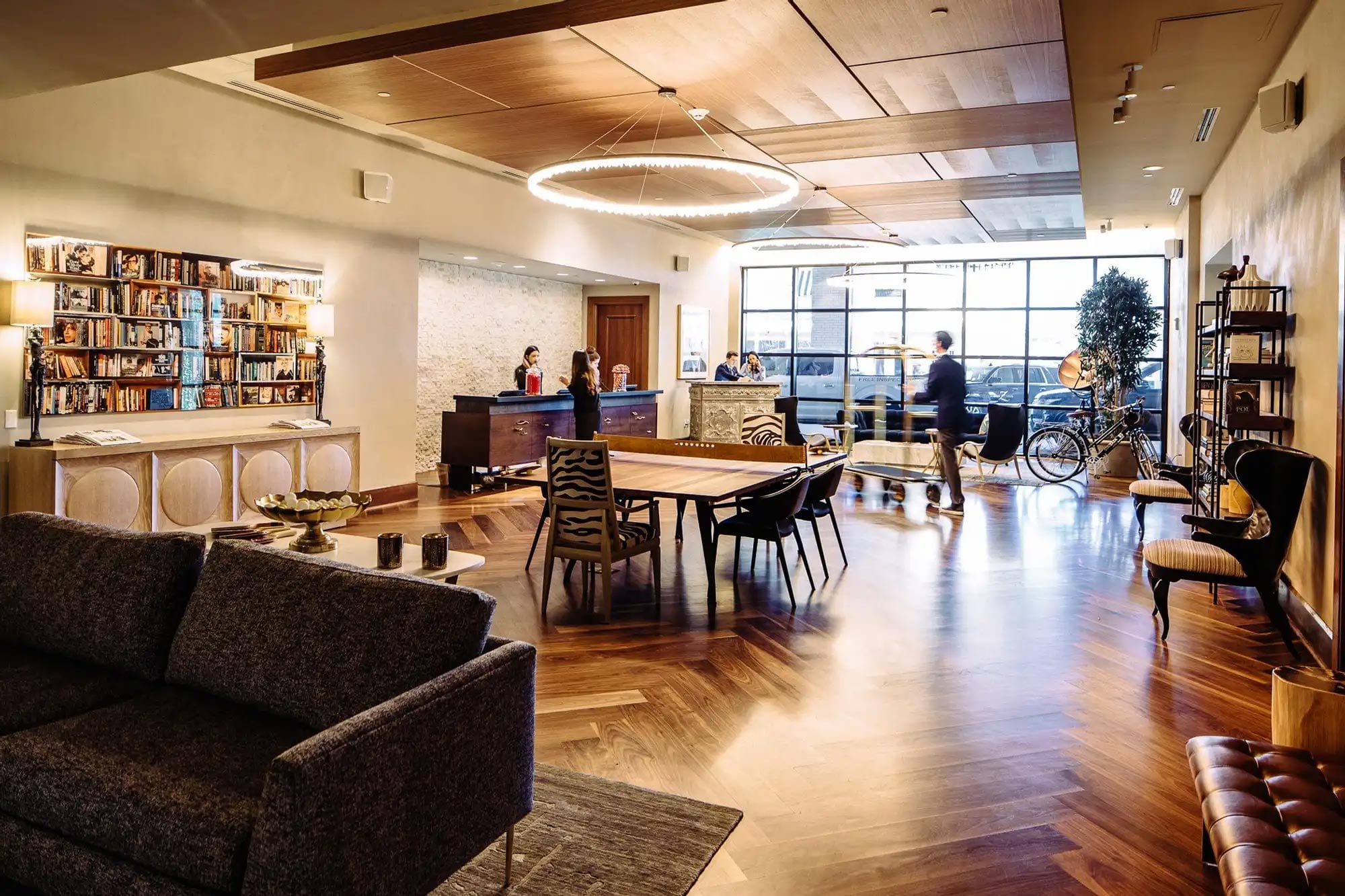 Hotel ZaZa Memorial City Website Design Case Study | Gourmet Marketing
