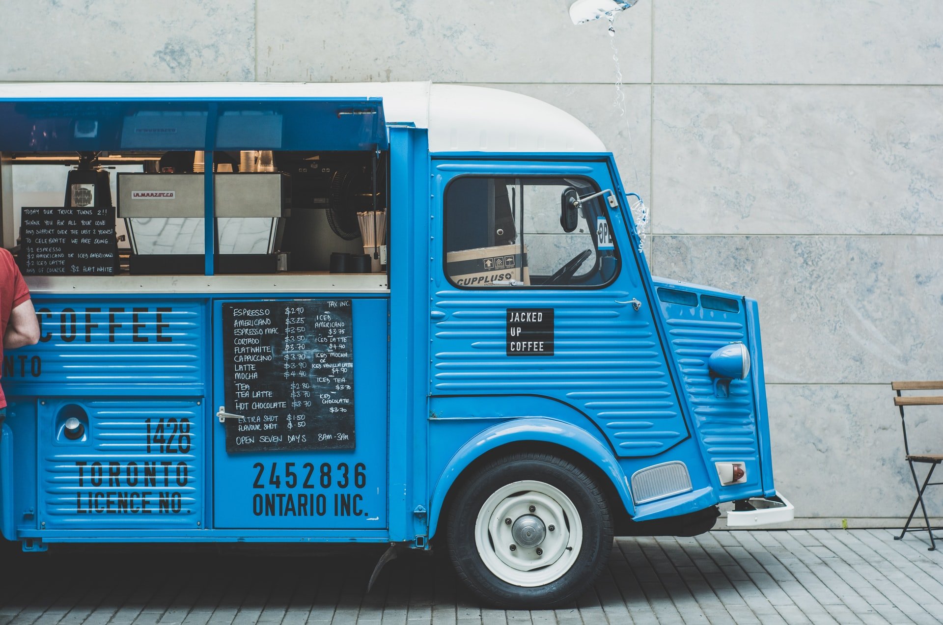 Pop-Up Restaurants: Start Small, and Build Your Business