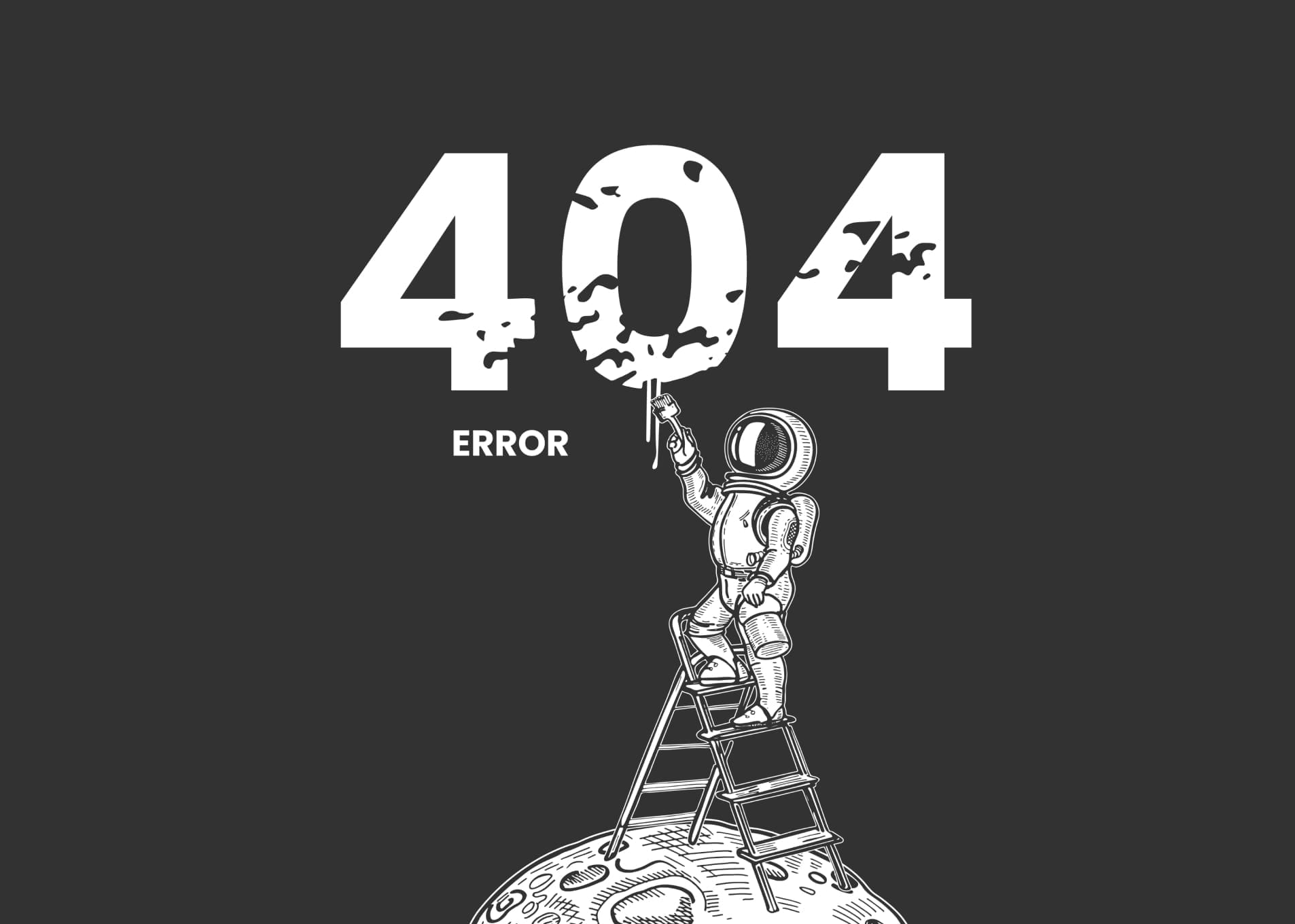 404 Error