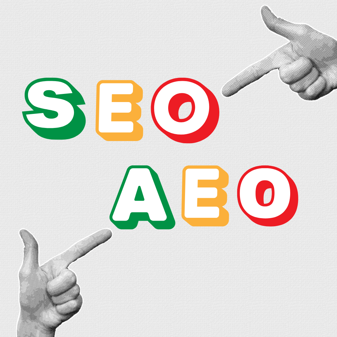 seo vs aeo
